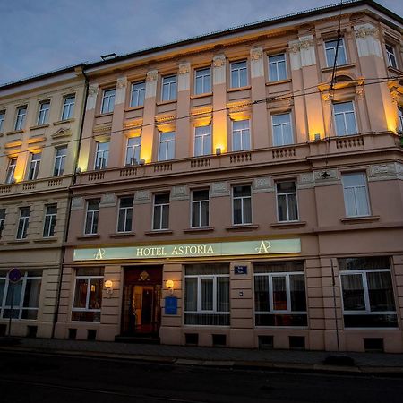 Hotel Astoria Lipsko Exteriér fotografie