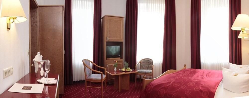 Hotel Astoria Lipsko Exteriér fotografie