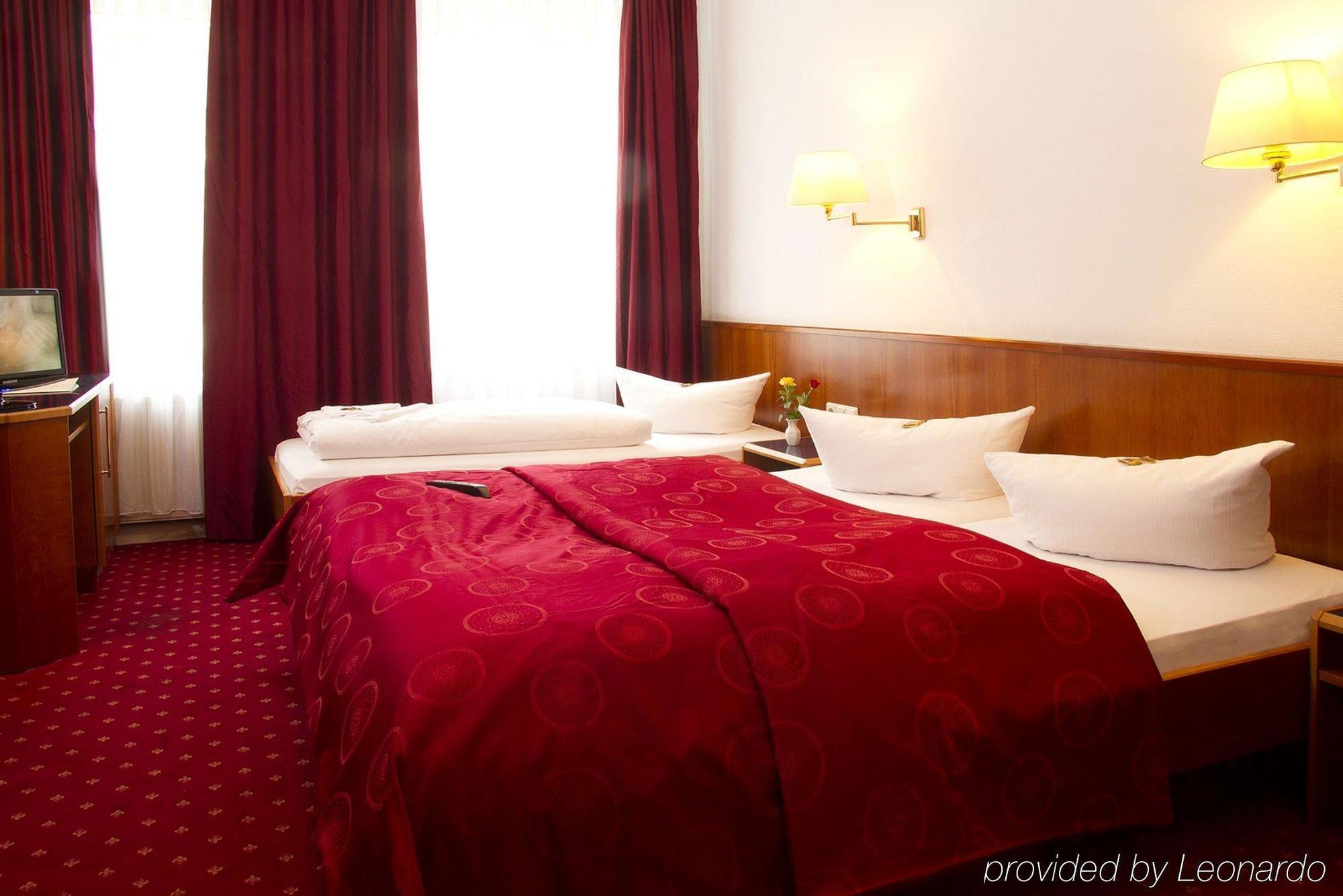 Hotel Astoria Lipsko Exteriér fotografie