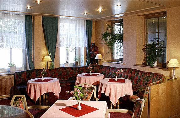 Hotel Astoria Lipsko Restaurace fotografie