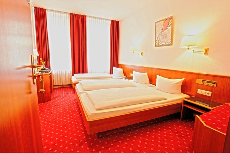 Hotel Astoria Lipsko Exteriér fotografie