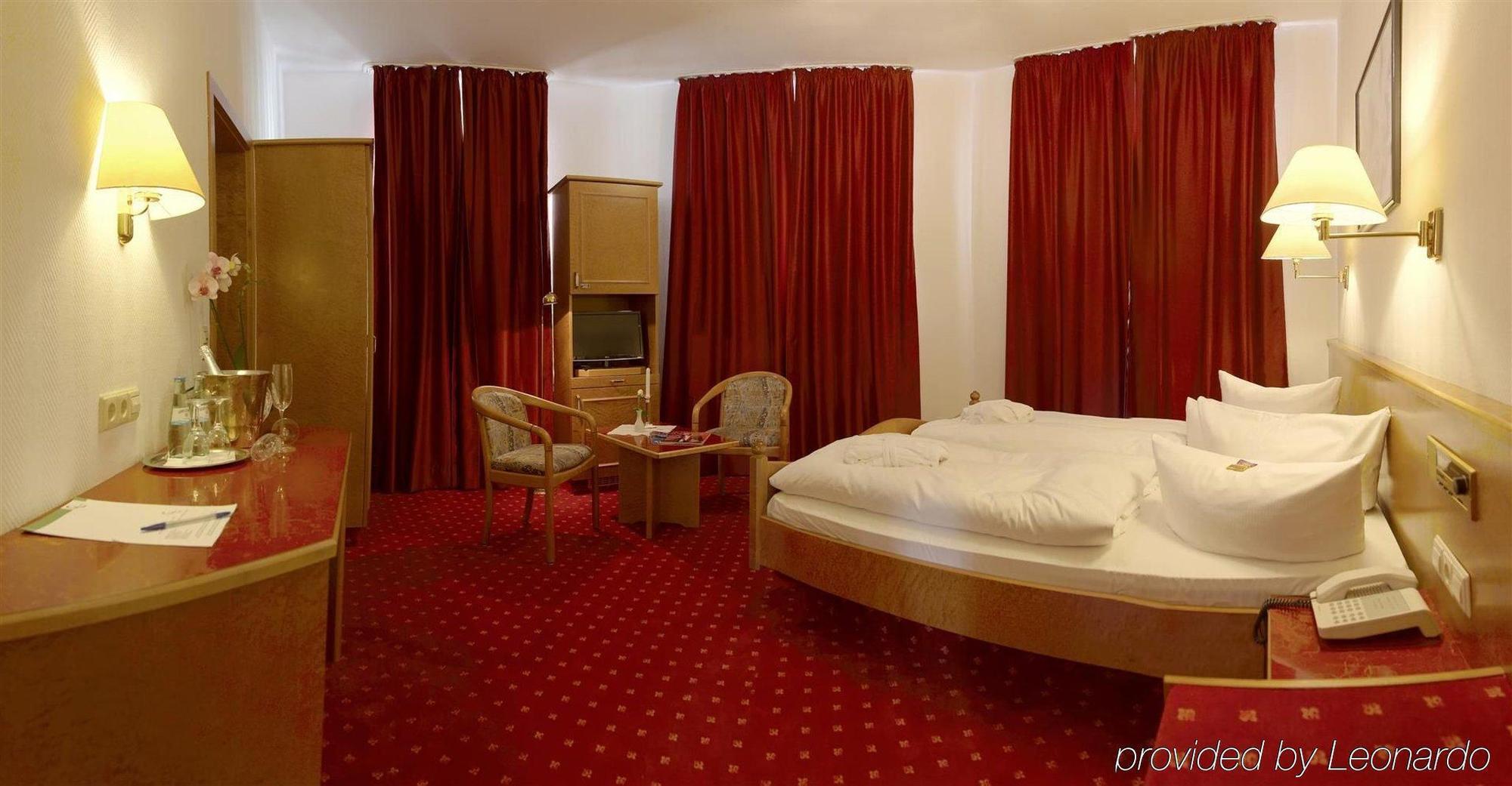 Hotel Astoria Lipsko Pokoj fotografie