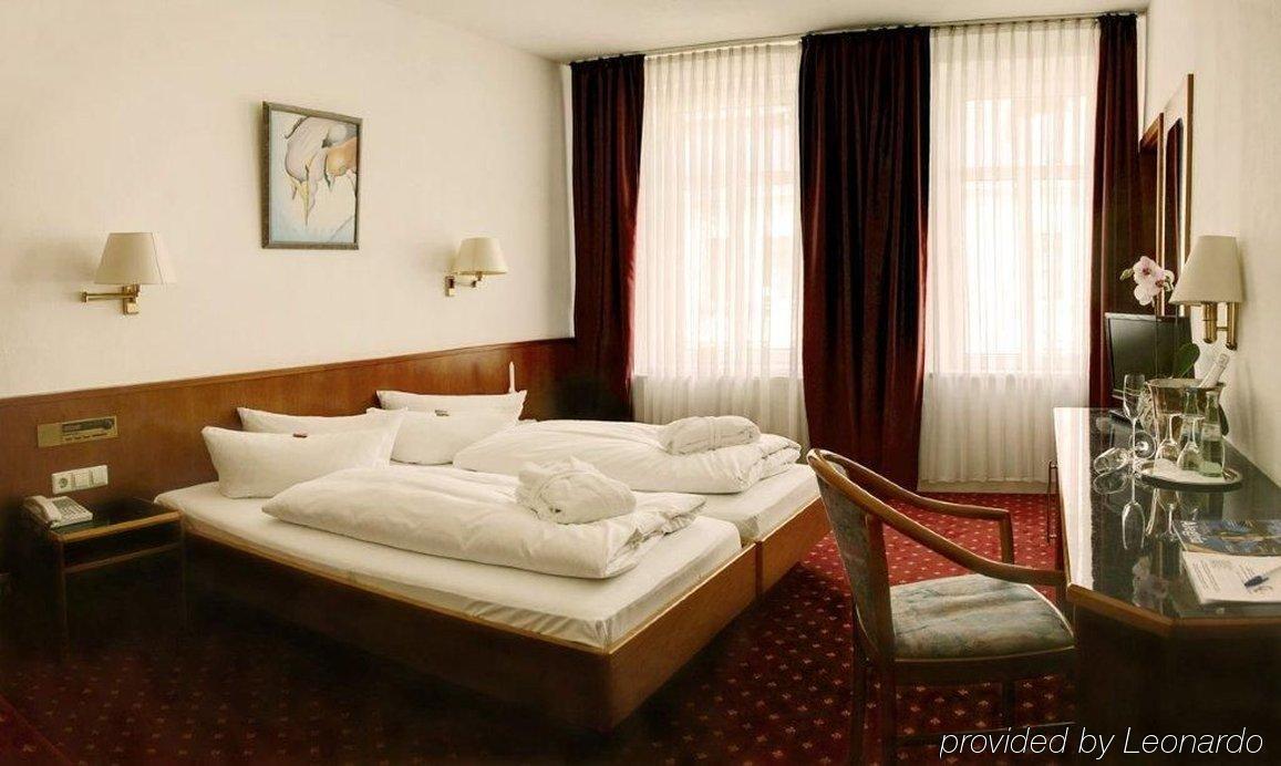 Hotel Astoria Lipsko Pokoj fotografie