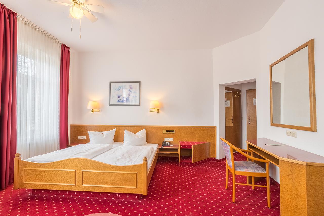 Hotel Astoria Lipsko Exteriér fotografie