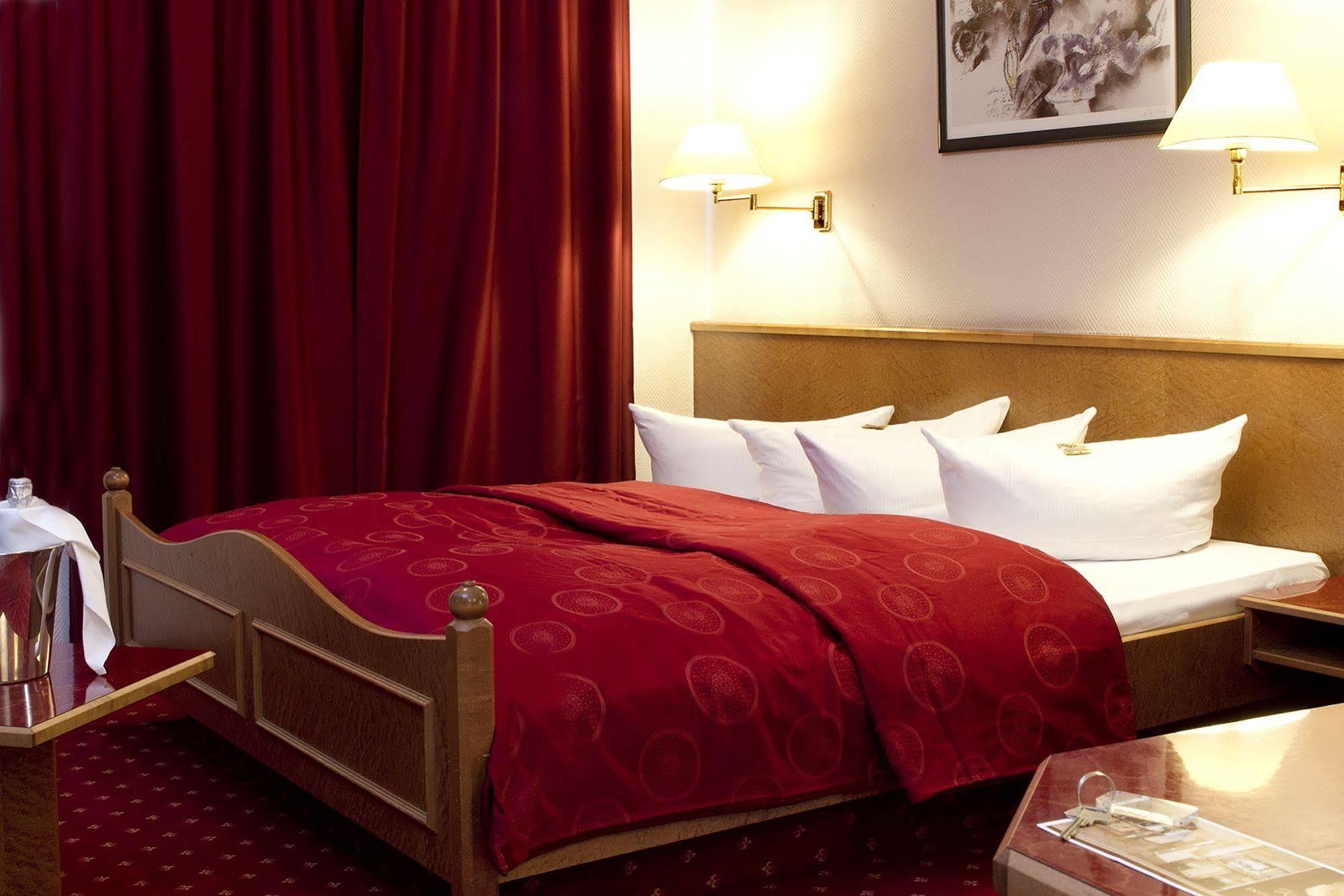Hotel Astoria Lipsko Exteriér fotografie