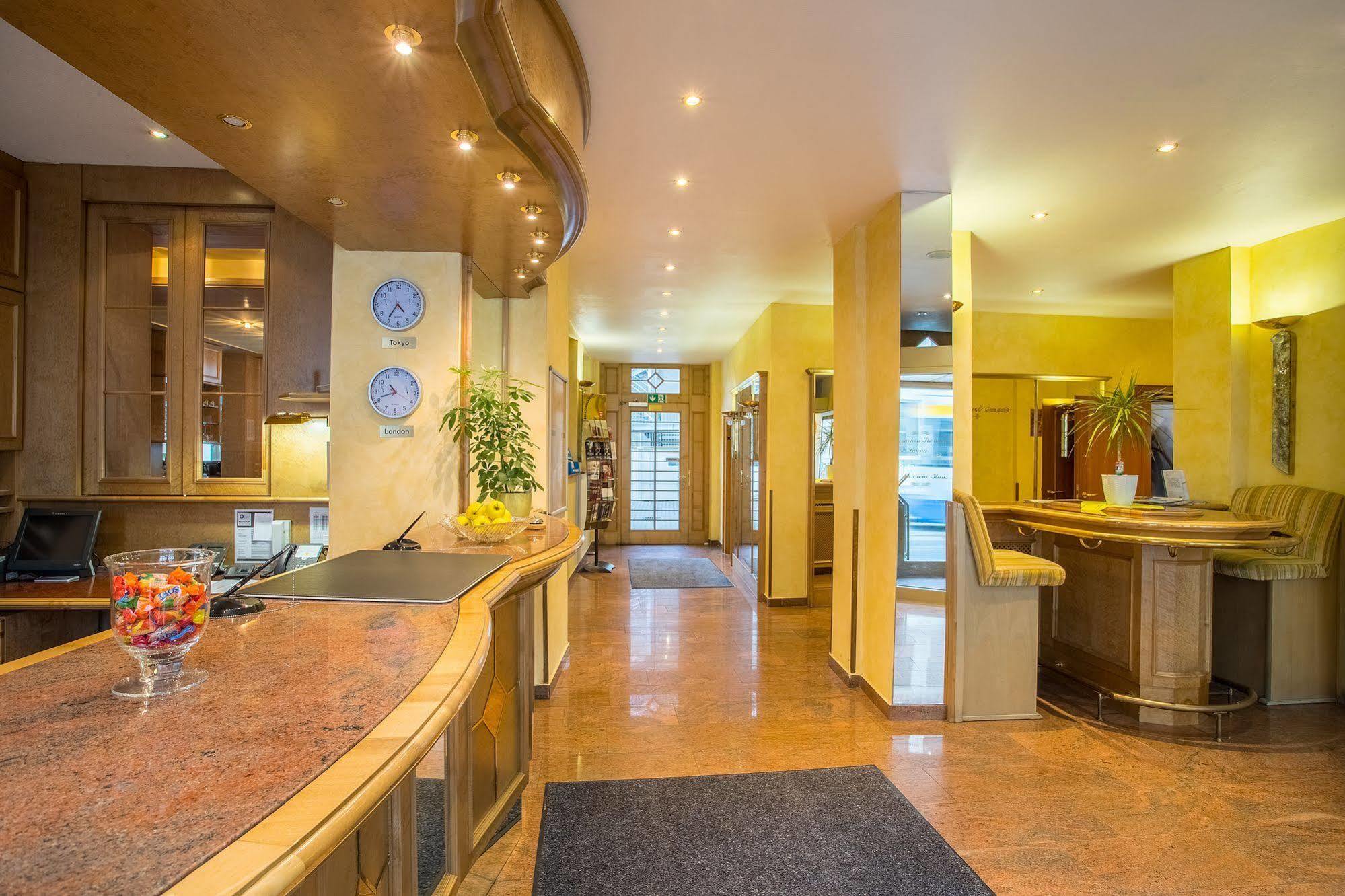 Hotel Astoria Lipsko Exteriér fotografie