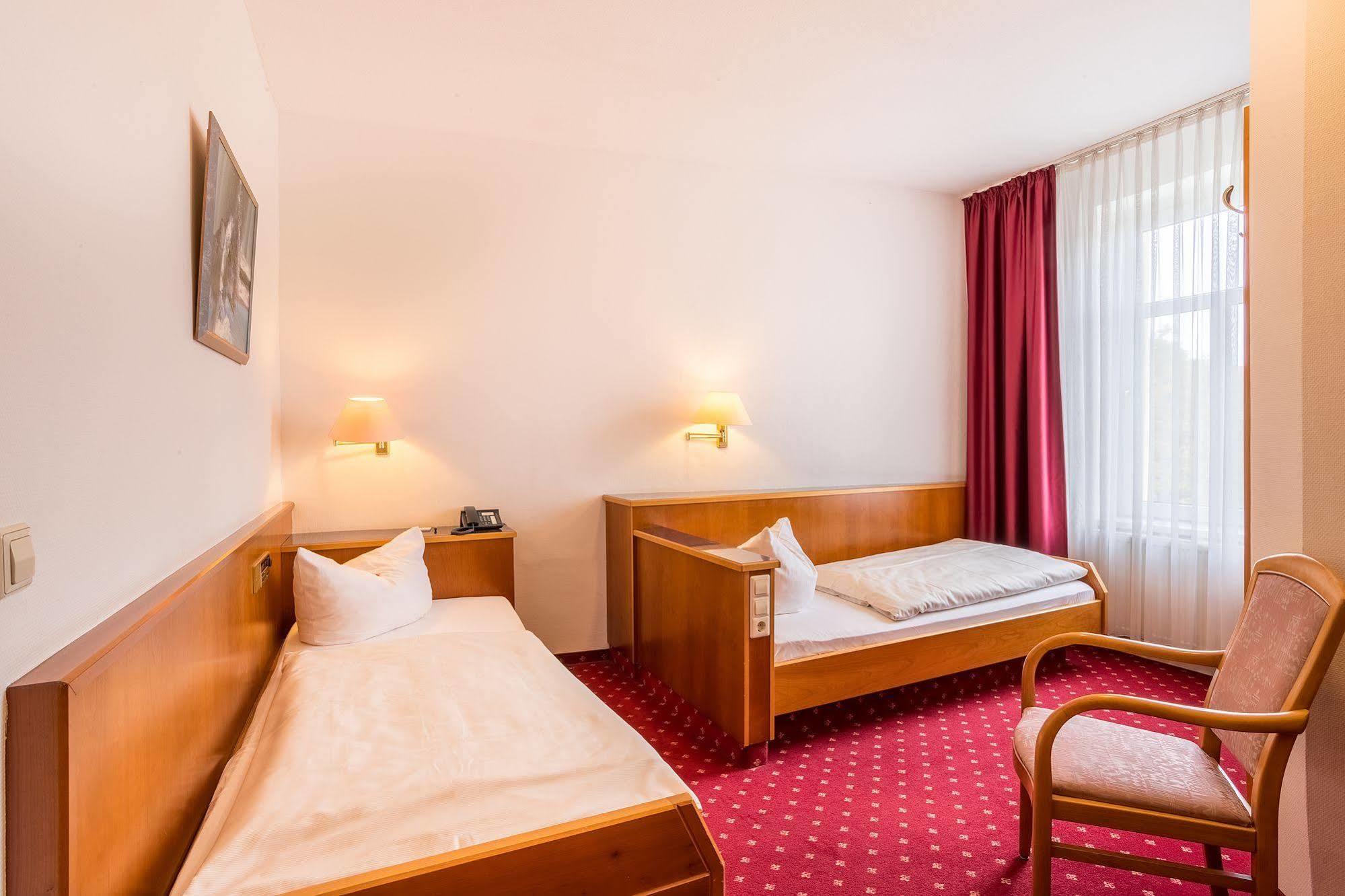 Hotel Astoria Lipsko Exteriér fotografie