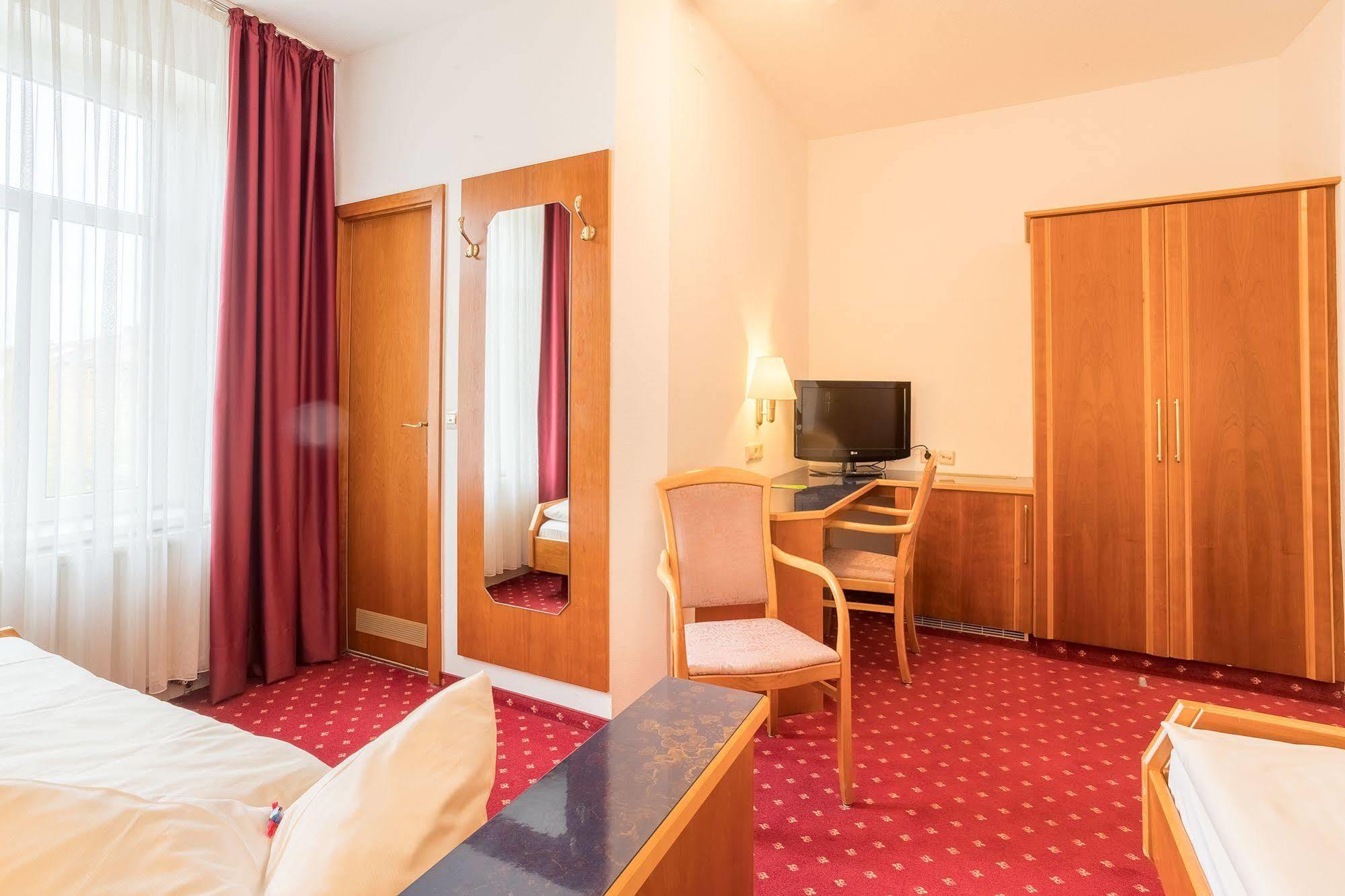 Hotel Astoria Lipsko Exteriér fotografie