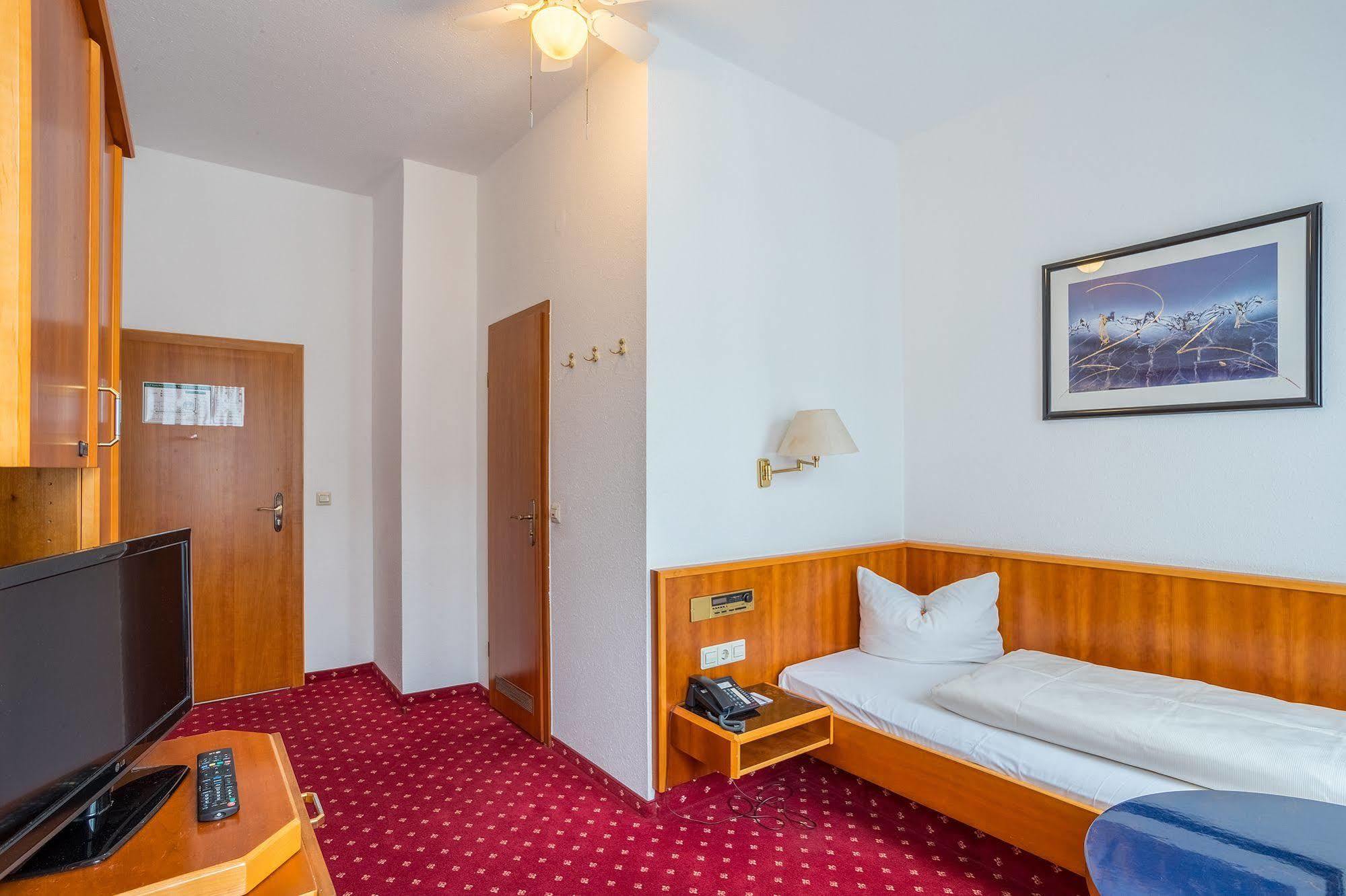 Hotel Astoria Lipsko Exteriér fotografie