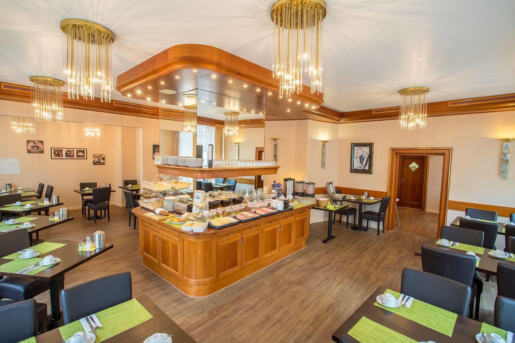 Hotel Astoria Lipsko Exteriér fotografie